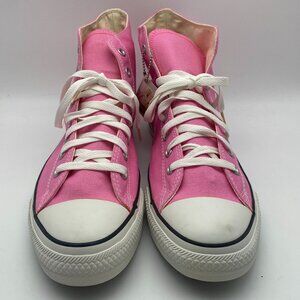 CONVERSE ALL STAR HI PINK # X9006 US MEN'S SIZE 13